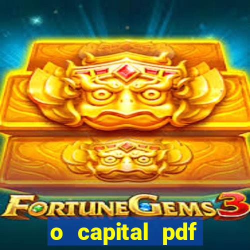 o capital pdf livro 2